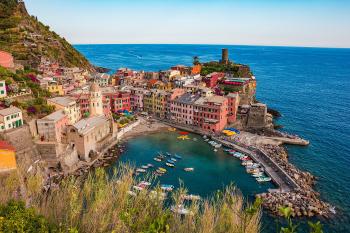 Les Cinque Terre en hôtel 2*