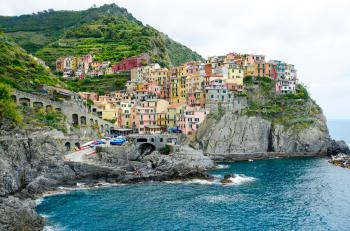 Les Cinque Terre en hôtel 2*