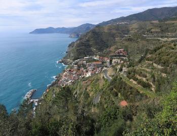 Les Cinque Terre en hôtel 2*