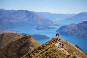 Randonnée en Terres Australes : la Nouvelle Zélande