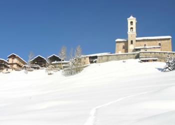 Traversée du Queyras à ski